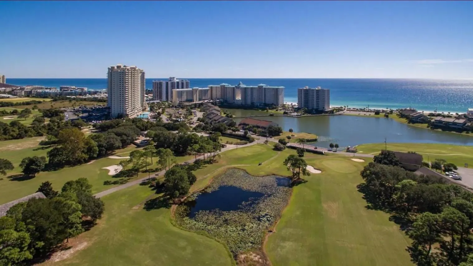Ariel Dunes 1106 Destin Holiday home