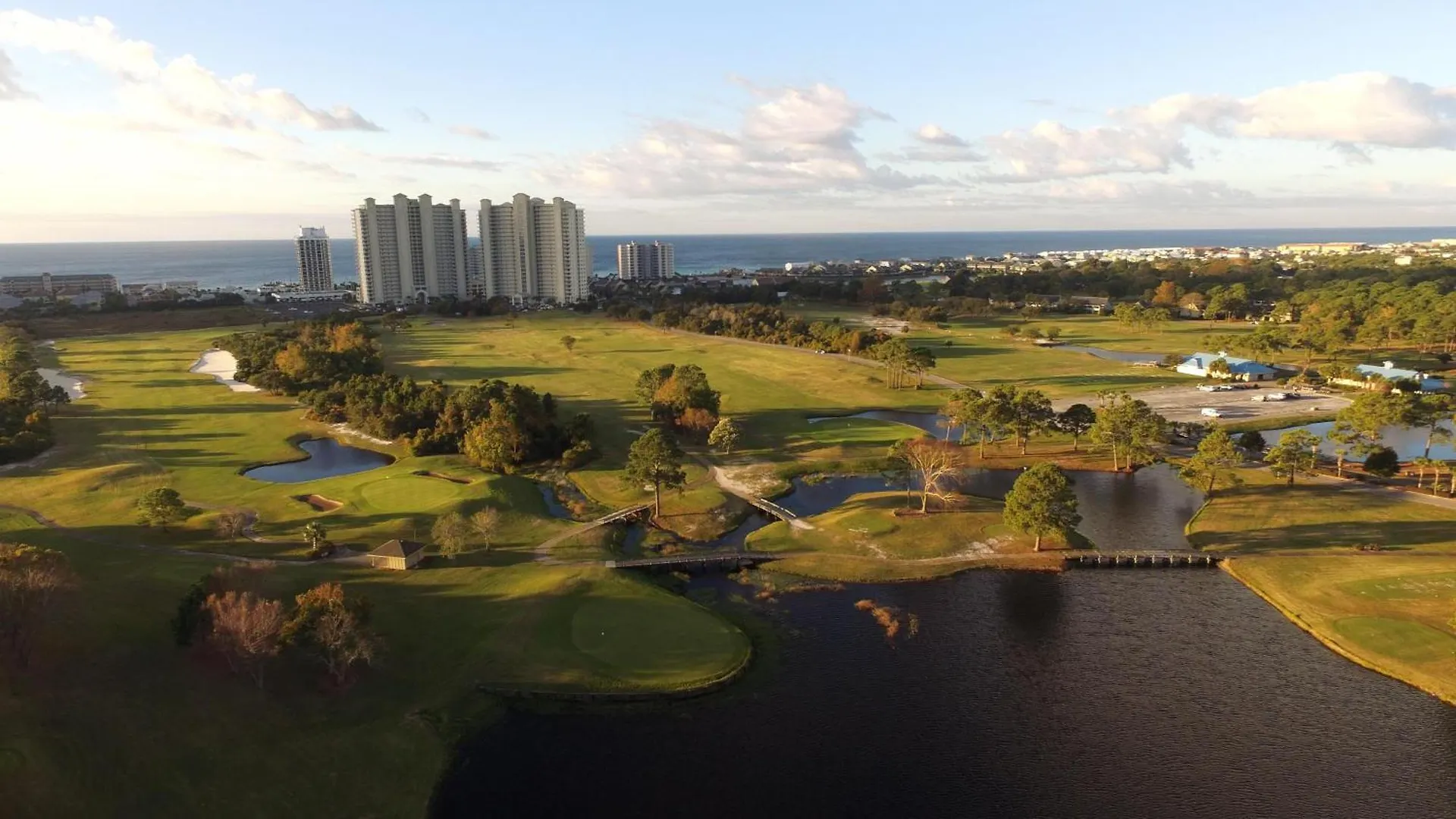 Ariel Dunes 1106 Destin